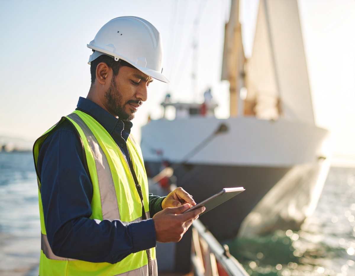 Technical Inspection Ships Certification