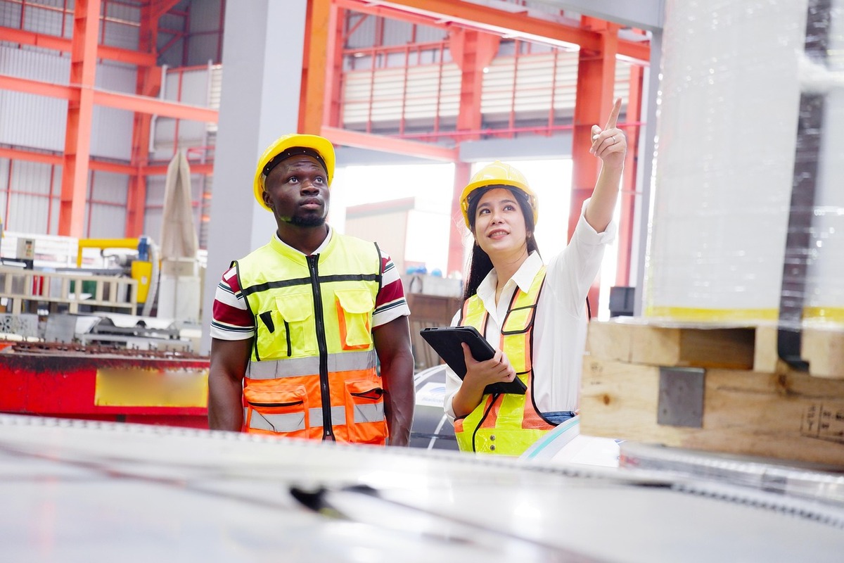 Industrial technical inspection Certification