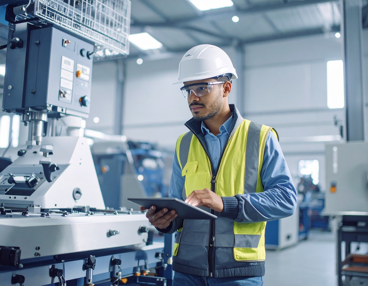 Industrial technical inspection Requirements