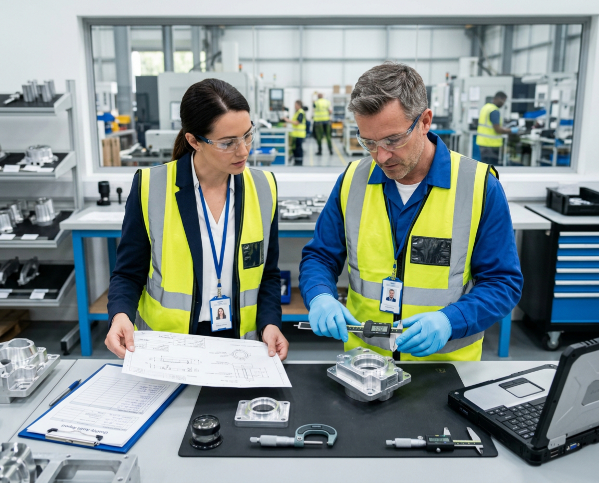 Product certification Gains