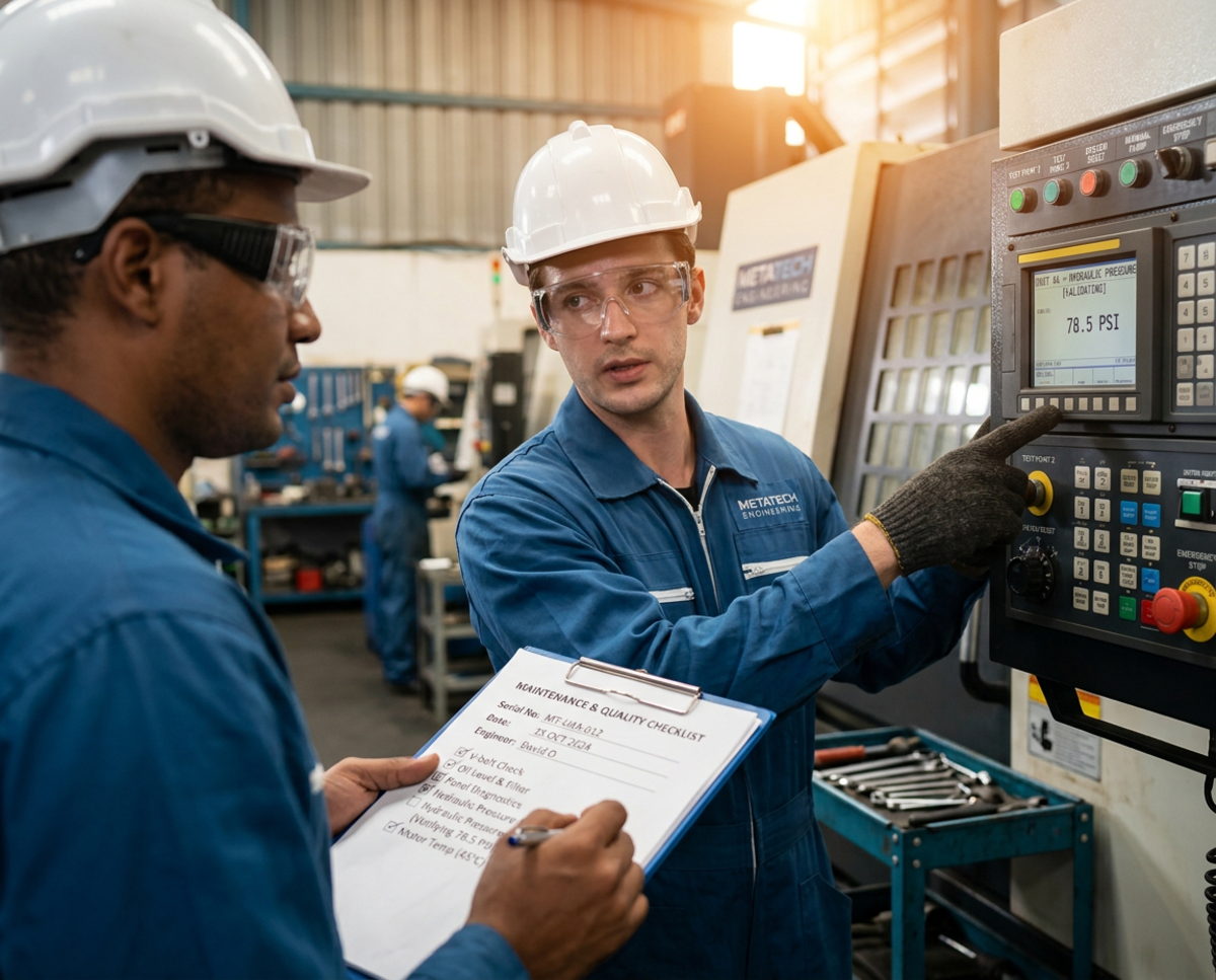 Product certification Requirements