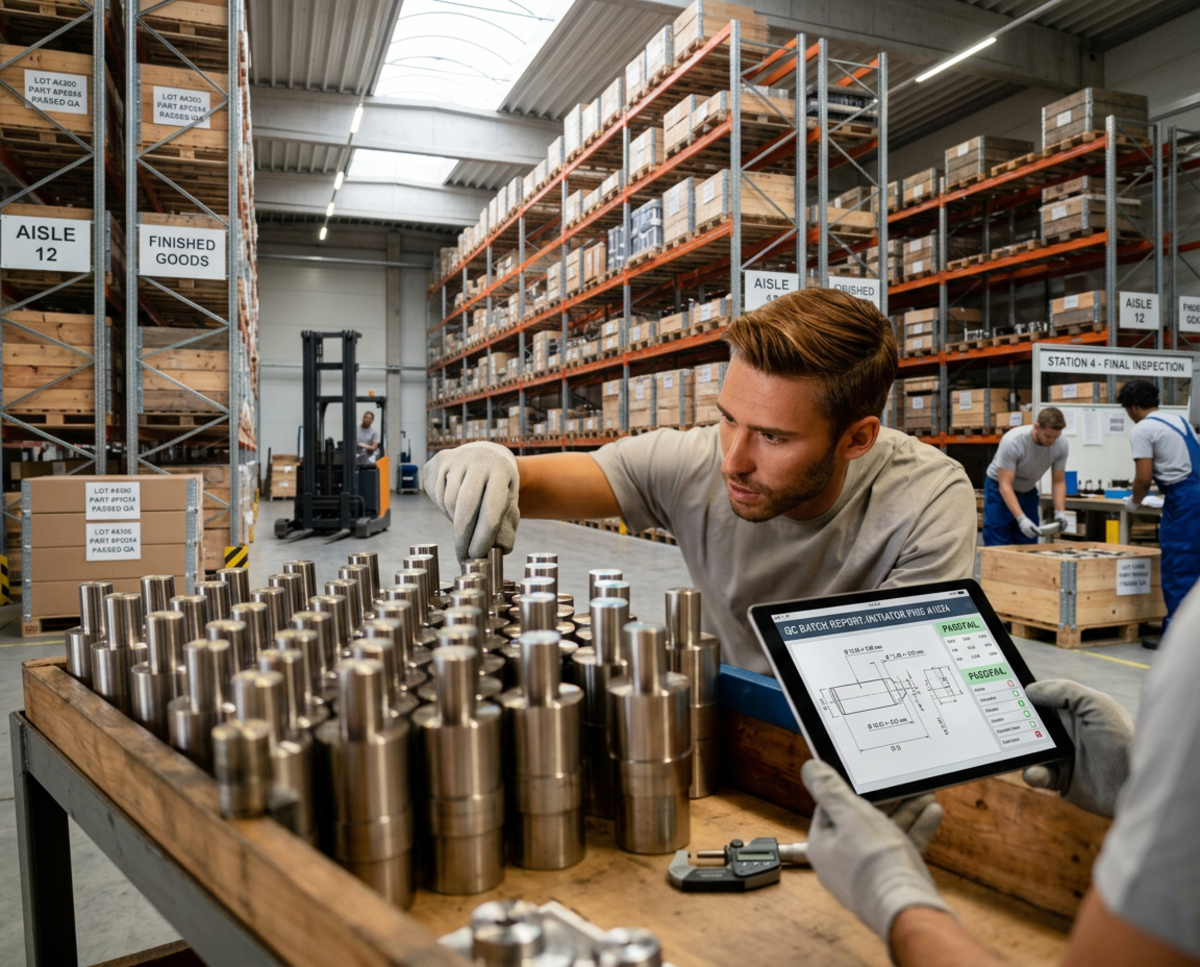 Product certification Certification