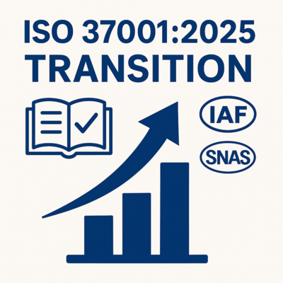 ISO 37001:2025 – Transition Update